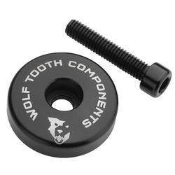 Wolf Tooth Components Ultralight Stem Cap With Integrated Spacer